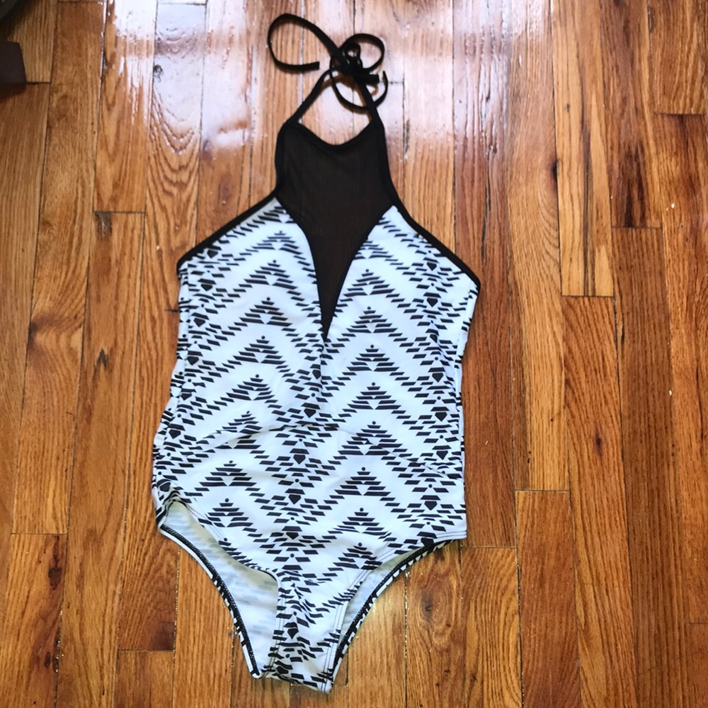 Aztec Vanity Swim Suit